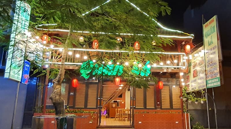 BUSAN lẩu nướng