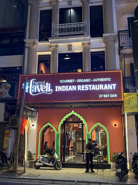 Hình ảnh Hanoi Haveli Indian Restaurant - 2