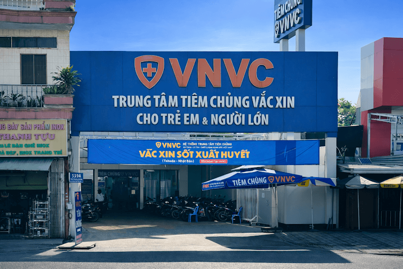 Hình ảnh Trung tâm tiêm chủng VNVC An Lạc - 6