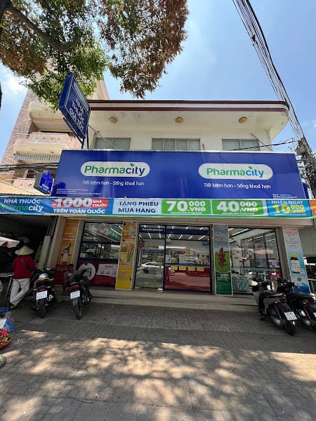 Nhà thuốc Pharmacity