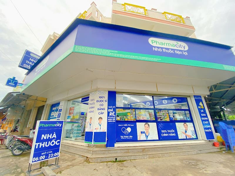 Hình ảnh Nhà thuốc Pharmacity - 6