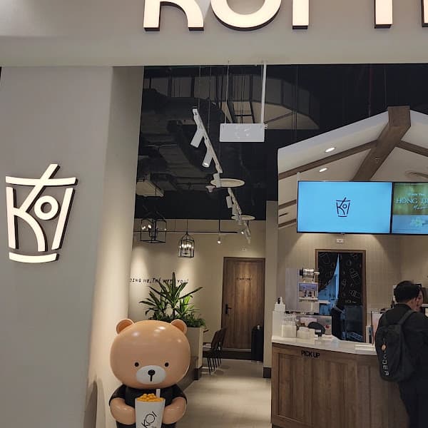 Hình ảnh KOI Thé Aeon Huế - 3