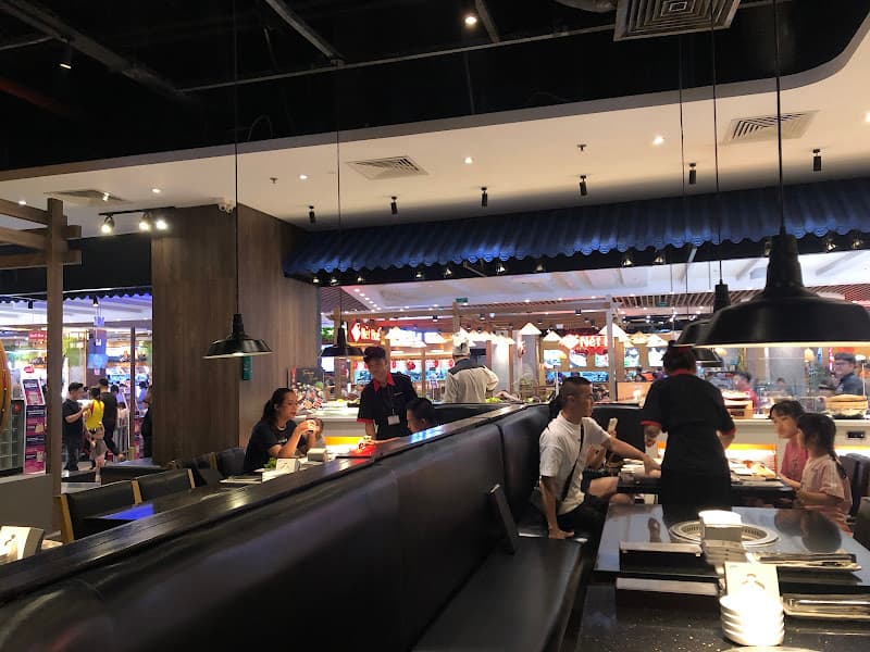 Hình ảnh King BBQ Aeon Mall Long Biên - 2