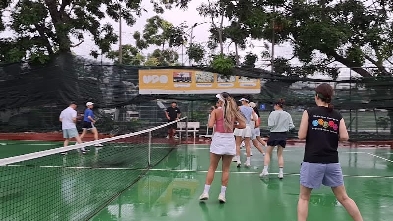 Hình ảnh Sân Tennis Pickleball 20-8 Nha Trang - 4