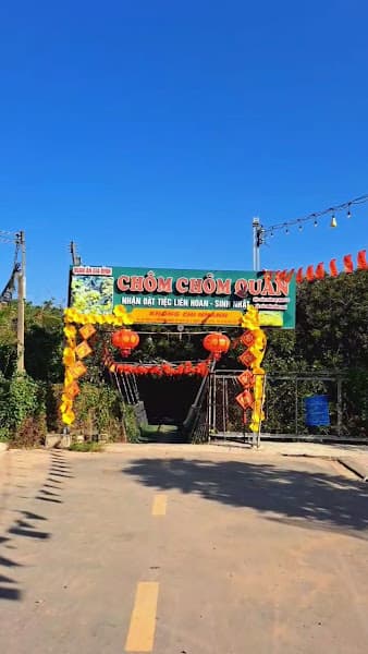 Ảnh bìa Chôm Chôm quán A chuột