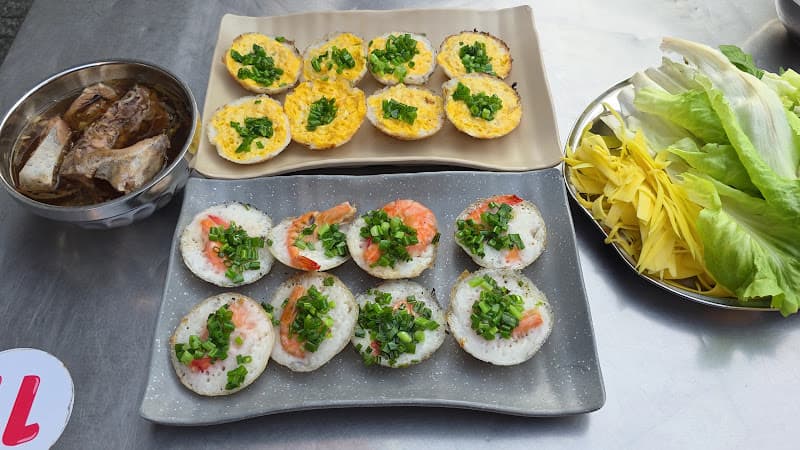 Hình ảnh Quán Ăn Tháp Chàm Bánh Căn - 9