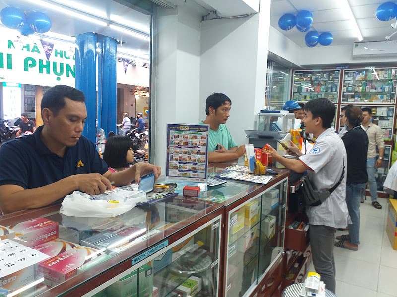 Hình ảnh Nhà Thuốc FPT Long Châu - 3