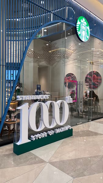 Starbucks Diamond Plaza