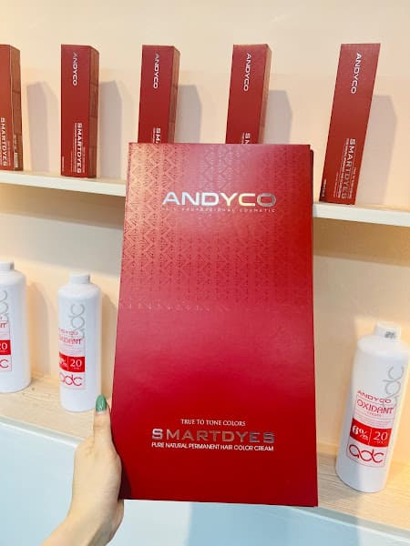 Hình ảnh Phụ liệu tóc Quảng Ngãi Gia Vinh - 9