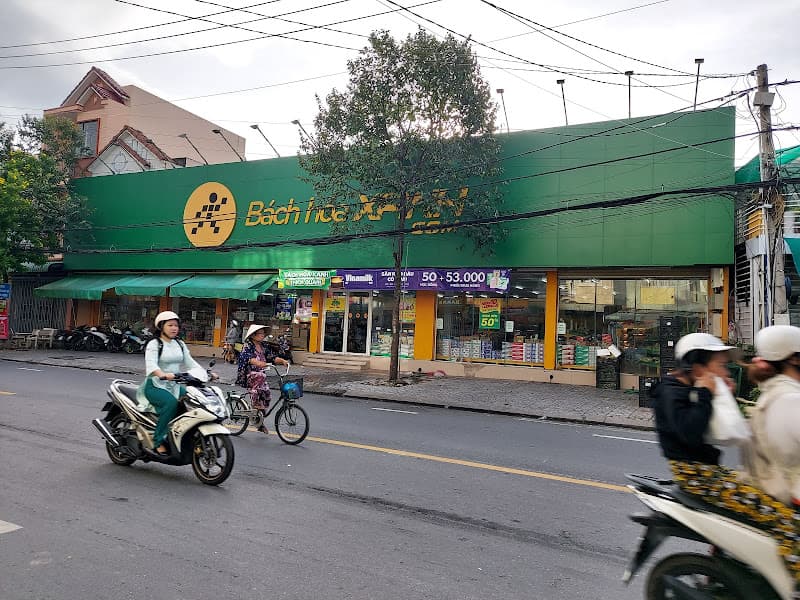 Ảnh bìa Bách hoá XANH