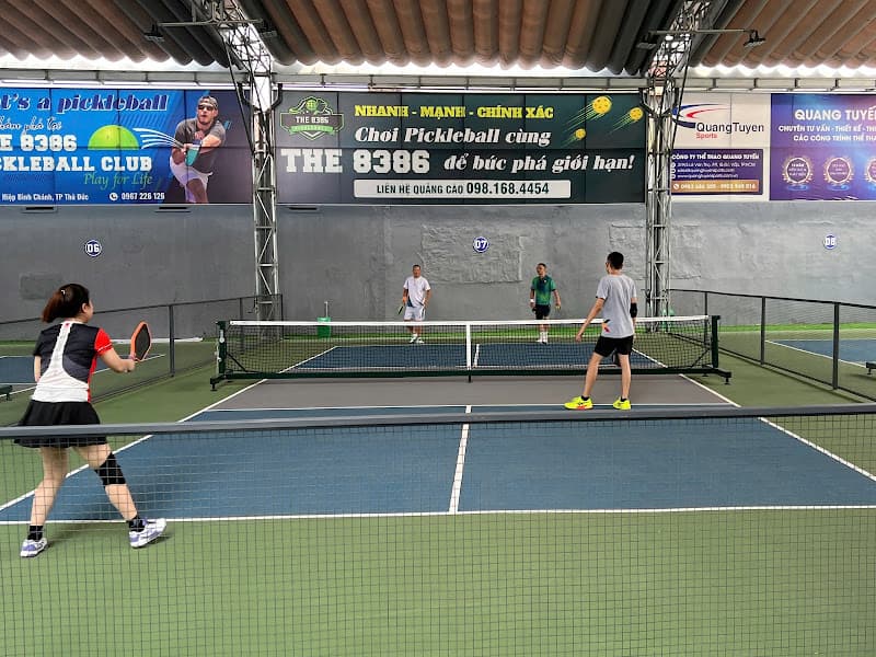 Hình ảnh THE 8386 PICKLEBALL CLUB - 5
