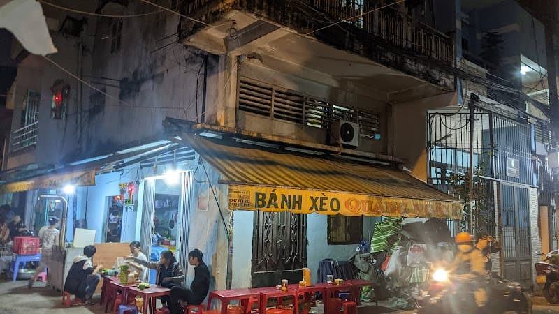 Ảnh bìa Bánh xèo quảng 7B/99