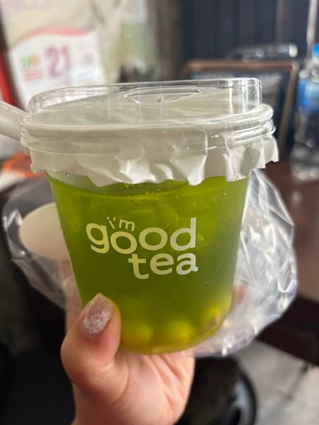 Hình ảnh i'm good tea - Đường 3/2 - 3