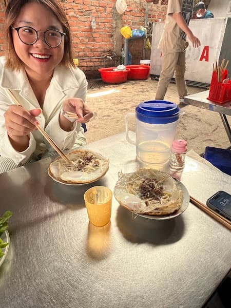 Hình ảnh Bánh xèo Trần Quang Khải - 2