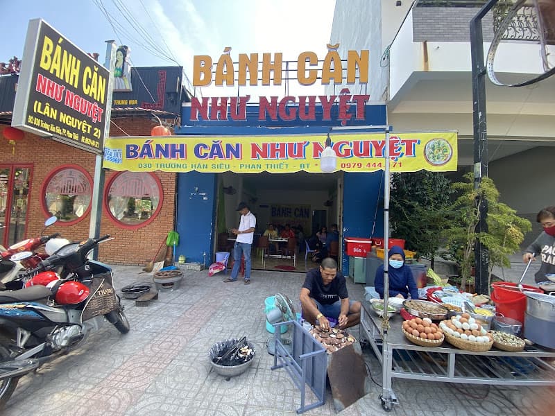 Hình ảnh Bánh căn Như Nguyệt (Lân Nguyệt 2) - Đặc Sản Phan Thiết - 5