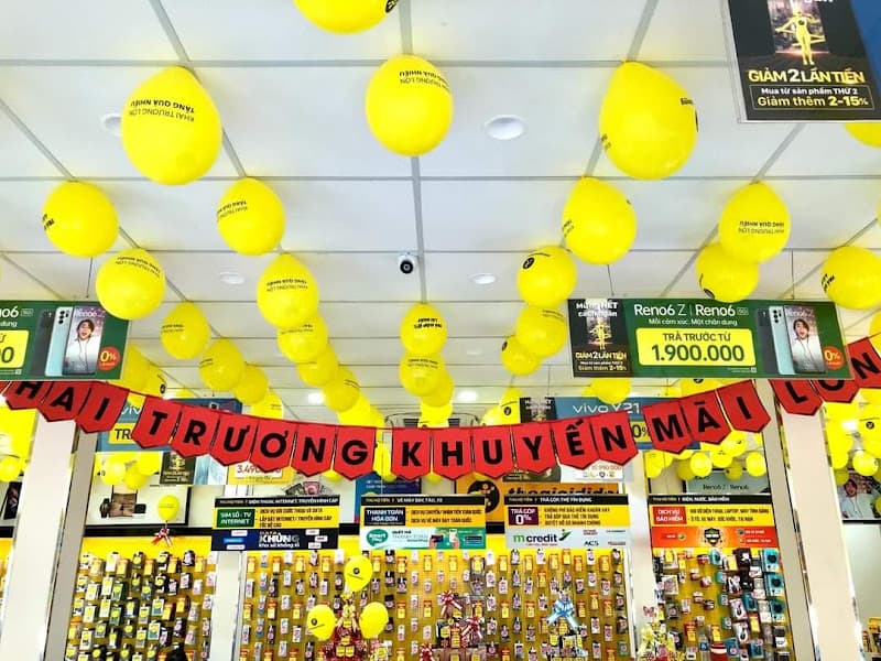 Hình ảnh Siêu thị Thế Giới Di Động - 2