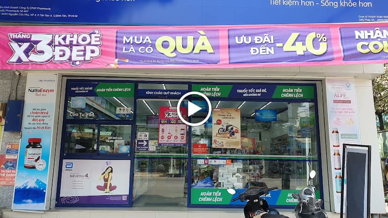 Hình ảnh Nhà thuốc Pharmacity - 6