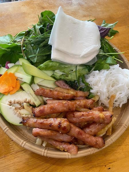 Hình ảnh Vĩ Dạ Nem nướng Huế - 2