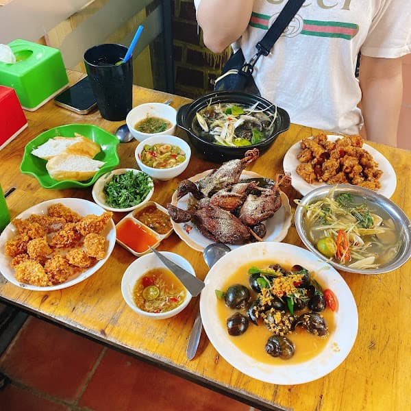 Hình ảnh Ốc Thịnh trưởng thôn - 2