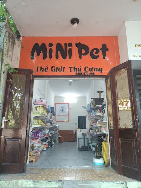 Hình ảnh Minipet - Thế Giới Thú Cưng Thanh Hoá - 2