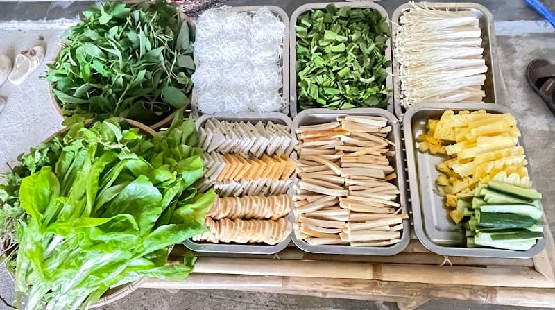 Hình ảnh Lẩu chay 35k NHẤT THIỆN - 4