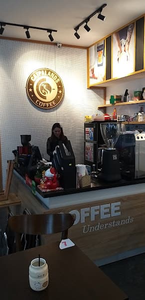 Catpalands coffee đà nẵng