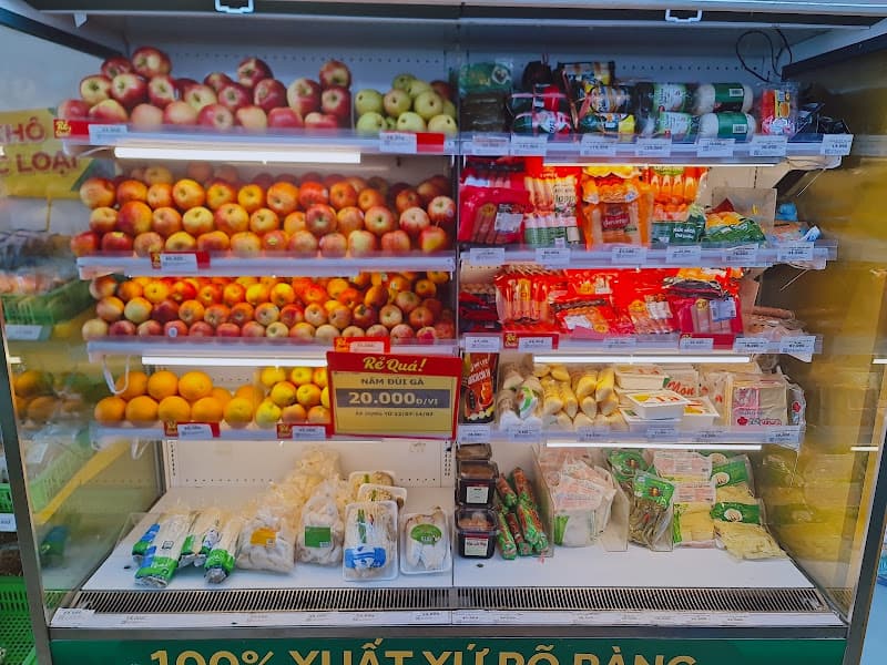 Hình ảnh Siêu thị Bách hóa XANH Ấp Chà Và - 5