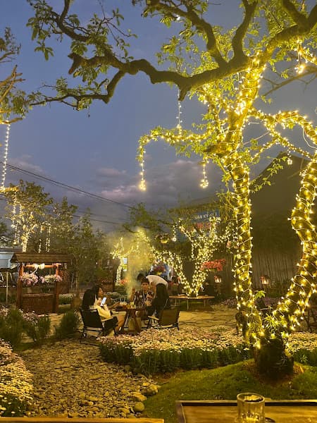 Hình ảnh Tiệm Cafe Đợi Một Người - 3