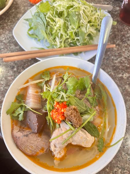 Hình ảnh Bún Bò Huế Thiên Trang 1 Đức Trọng - 2