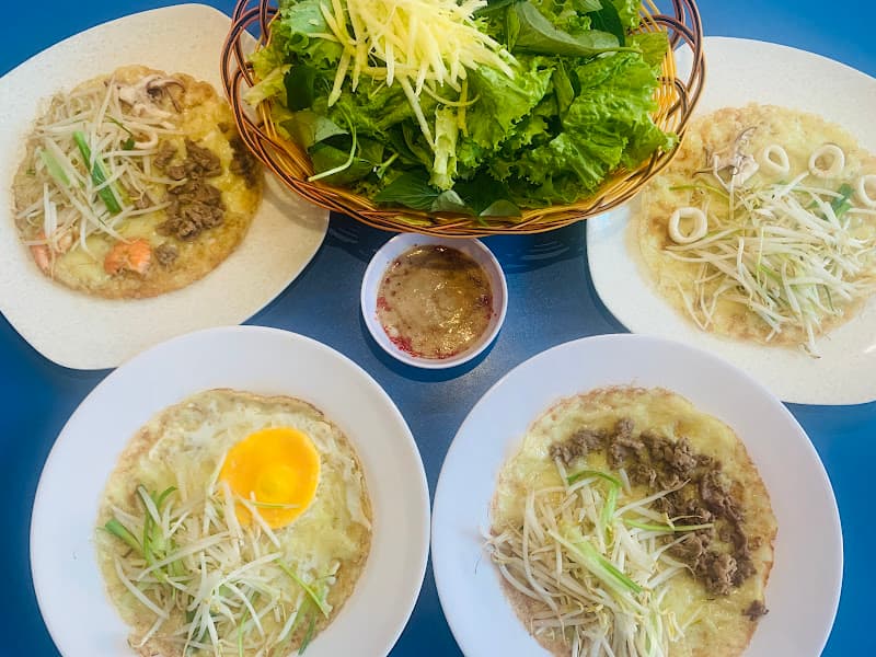 Hình ảnh Bánh xèo tôm nhảy-cơm văn phòng Bích Liên - 5