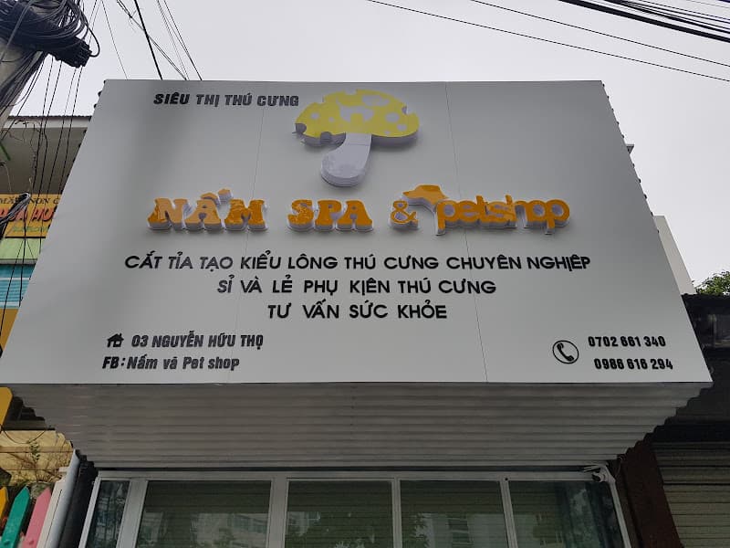Hình ảnh NẤM SPA & PETSHOP - 4