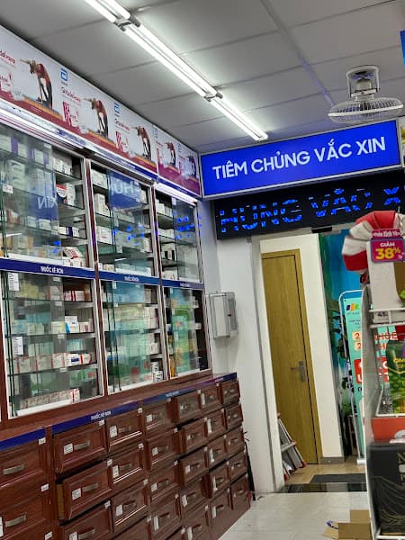 Hình ảnh Trung Tâm Tiêm Chủng FPT Long Châu - 3