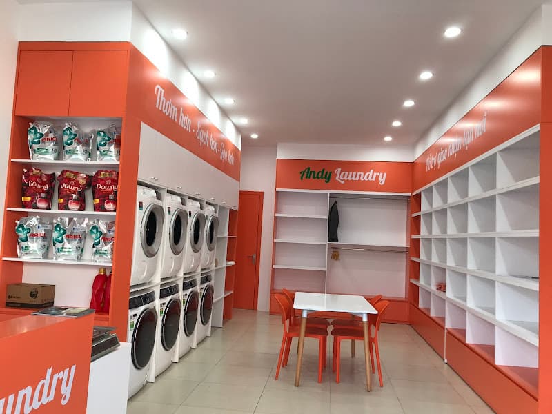 Hình ảnh Andy Laundry - 2