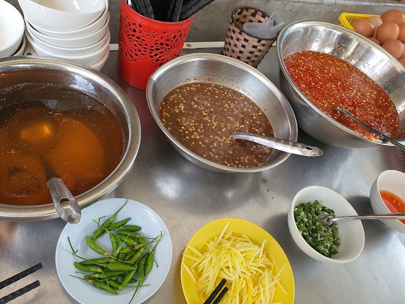 Hình ảnh Bánh căn mực Cô Loan - 3