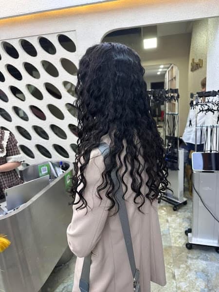 Hình ảnh Viện Tóc Paris (thiêt kế tóc nam nữ & nối tóc chuyên nghiệp) - 5