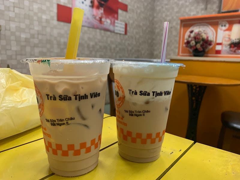 Hình ảnh Trà Sữa Trân Châu Tịnh Viên - 3