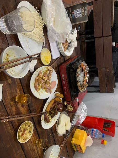 Hình ảnh Lẩu Nướng Táo Đỏ - 3