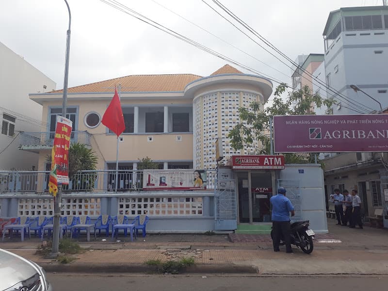 Hình ảnh ATM Agribank - Thốt Nốt - 2