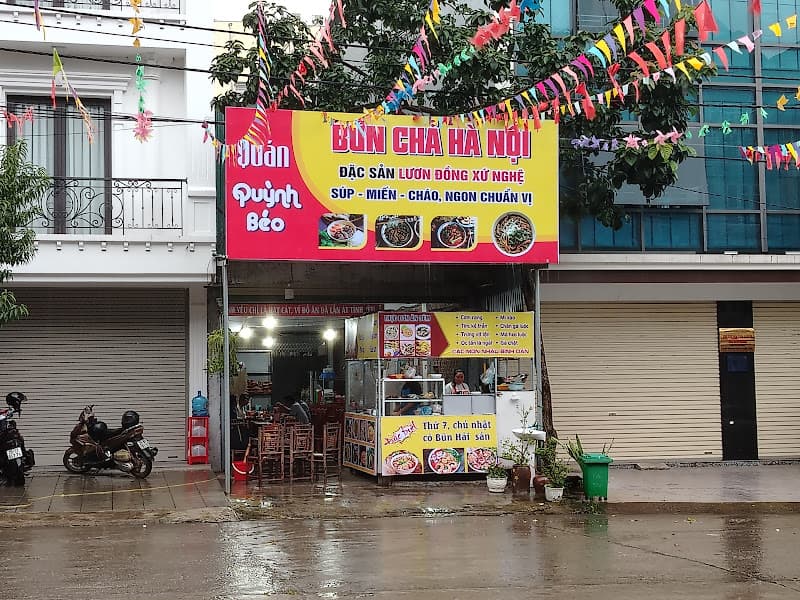 Nhà hàng hải sản điệp hằng