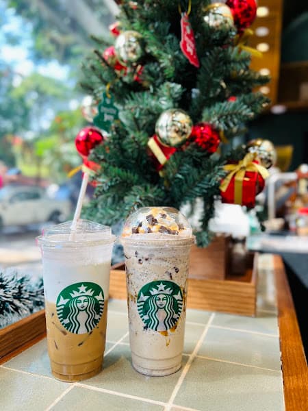 Hình ảnh Starbucks Fine Arts Museum - 2