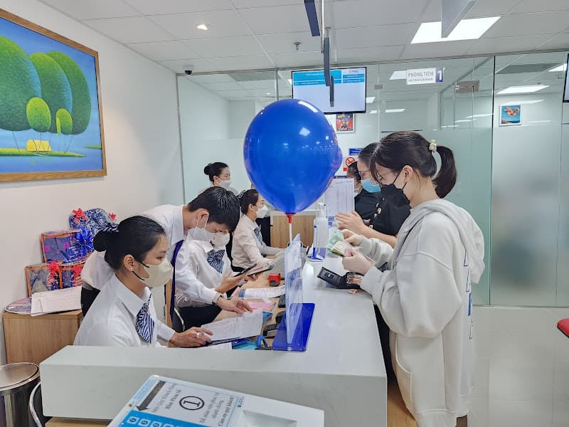 Hình ảnh Trung tâm tiêm chủng VNVC Quận 6 - 5