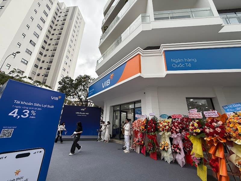 Hình ảnh Ngân hàng Quốc Tế - VIB Phước Hải - 3