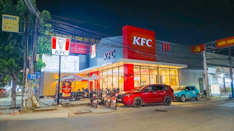 KFC Việt Sing Thuận An