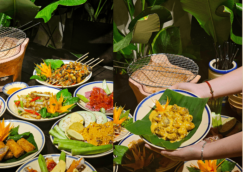 Hình ảnh Rơm Nướng - 4