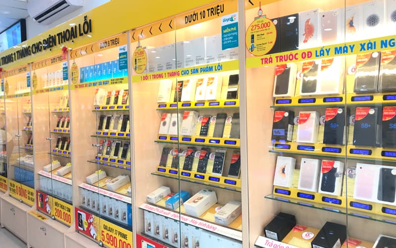 Hình ảnh Thế Giới Di Động - 4