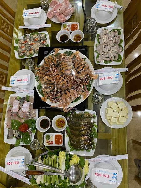 Hình ảnh Nhà hàng Đại Sơn - Bạch Đằng Giang - 3