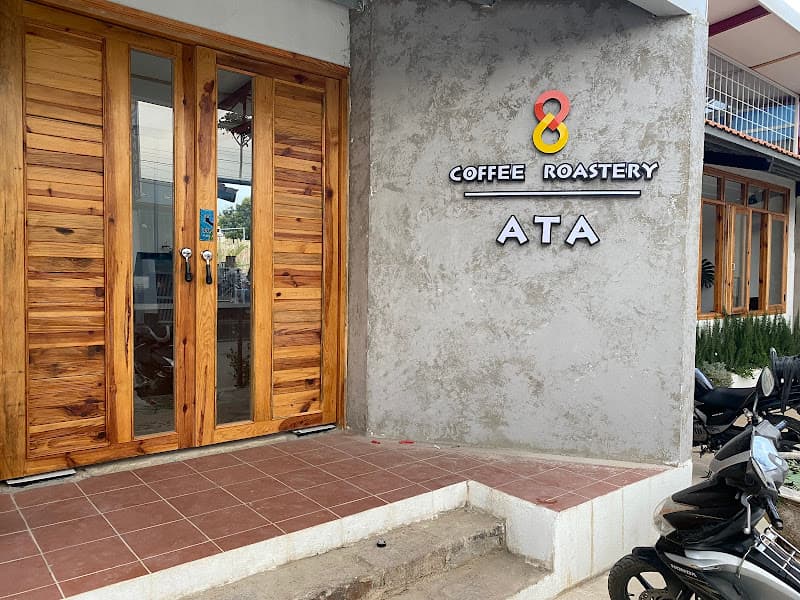 Ảnh bìa ATA Coffee Roastery