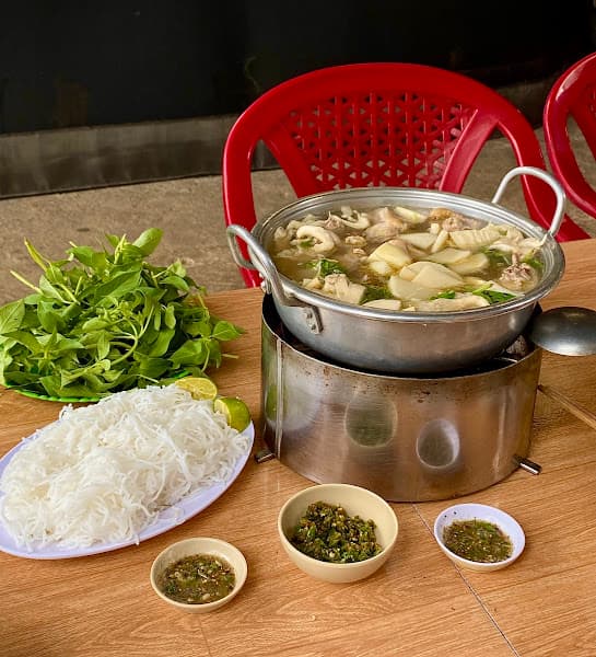 Hình ảnh Lẩu Gà Lá É phú yên - 2