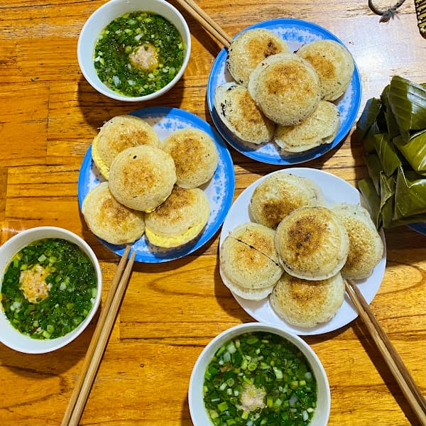 Hình ảnh Bánh Căn Cô Lệ Batoa Đà Lạt 1997 - 2