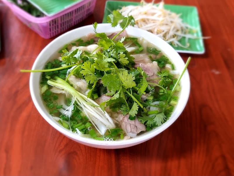 Hình ảnh Phở Lý Quốc Sư - 2